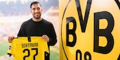 Meredup di Juventus, Emre Can Akhirnya Pindah ke Borussia Dortmund Meredup di Juventus, Emre Can Akhirnya Pindah ke Borussia Dortmund
