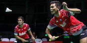 Fajar Alfian Sempat Gugup Mendadak Jadi Tandem Mohammad Ahsan