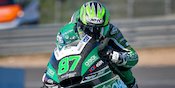Hasil Hari Pertama Uji Coba Pramusim Moto2 Jerez 2020