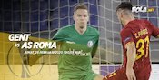 Live Streaming Gent vs AS Roma di Vidio Premier Live Streaming Gent vs AS Roma di Vidio Premier