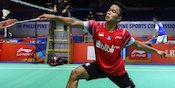 Bekuk Tunggal Putra Filipina, Anthony Ginting Bawa Indonesia Unggul 1-0