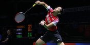 Gregoria Kalah di Perempat Final Kejuaraan Bulu Tangkis Beregu Asia 2020