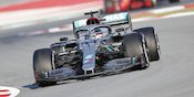 Hasil Hari Pertama Uji Coba Pramusim F1 Spanyol: Hamilton Tercepat Hasil Hari Pertama Uji Coba Pramusim F1 Spanyol: Hamilton Tercepat