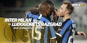Live Streaming Inter Milan vs Ludogorets di Vidio Premier