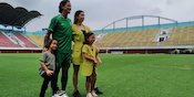 Sisi Romantis Pemain Sepak Bola Indonesia: Dari Irfan Bachdim dan Greg Nwokolo