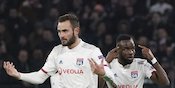 Cetak Gol Kemenangan ke Gawang Juventus, Gelandang Lyon Mengaku Bahagia Cetak Gol Kemenangan ke Gawang Juventus, Gelandang Lyon Mengaku Bahagia