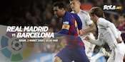 El Clasico, Duel Dua Tim yang Sedang Pincang