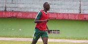 Komentar Aji Santoso Ihwal Performa Makan Konate Lawan Sabah FA Komentar Aji Santoso Ihwal Performa Makan Konate Lawan Sabah FA