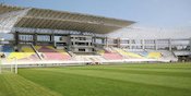 Kompetisi Lanjut, Stadion Manahan Siap Jadi Venue Pertandingan