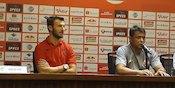 Siapa Pengganti Marco Motta di Persija? Ini Kata Sudirman