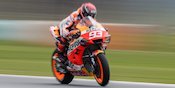 Marc Marquez: Video Game atau Balapan Nyata, Saya Ingin Menang!
