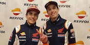 Giacomo Agostini: Marc Marquez, Hati-Hati pada Adikmu!