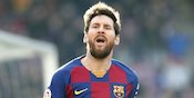 Man of the Match Barcelona vs Eibar: Lionel Messi