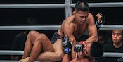ONE Championship: Eko Roni Persembahkan Kemenangan untuk Rakyat Indonesia ONE Championship: Eko Roni Persembahkan Kemenangan untuk Rakyat Indonesia