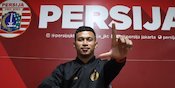 Osvaldo Haay Dipastikan Tetap Berseragam Persija Musim Ini Osvaldo Haay Dipastikan Tetap Berseragam Persija Musim Ini