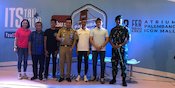Atlet Peraih Medali Emas SEA Games 2019 Ambil Bagian di Palembang Triathlon 2020 Atlet Peraih Medali Emas SEA Games 2019 Ambil Bagian di Palembang Triathlon 2020