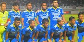 Persib Bandung Konfirmasi Salah Satu Pemainnya Positif COVID-19