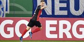 Krzysztof Piatek Cetak Gol Perdana di Hertha Berlin Krzysztof Piatek Cetak Gol Perdana di Hertha Berlin