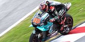 Fabio Quartararo Semangati Rekan-Rekan Setim di Moto2-Moto3 Qatar