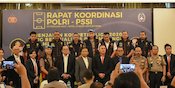 Gelar Rakor dengan Kepolisian, PSSI Ingin Cocokkan Jadwal Liga 1 2020