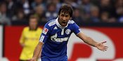 Raul Gonzalez dan Periode Indahnya di Schalke Raul Gonzalez dan Periode Indahnya di Schalke