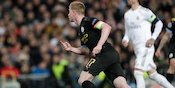 Duel Vs Madrid Menjadi Bukti Kedewasaan dan Kecerdasan Emosional De Bruyne