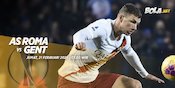 Live Streaming AS Roma vs Gent di Vidio Live Streaming AS Roma vs Gent di Vidio
