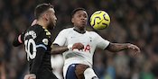 Man of the Match Tottenham vs Manchester City: Steven Bergwijn