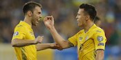 Profil Peserta Euro 2020: Timnas Ukraina Profil Peserta Euro 2020: Timnas Ukraina