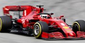 Mengejutkan, Sebastian Vettel Takkan Lagi Bela Ferrari di Formula 1 2021