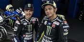 Tiba di Jakarta, Vinales-Rossi Ditantang Goyang Ubur-Ubur