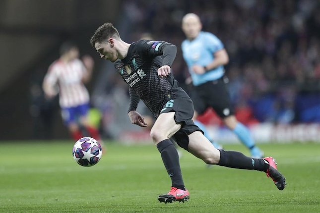 Robertson Juga Siap Main