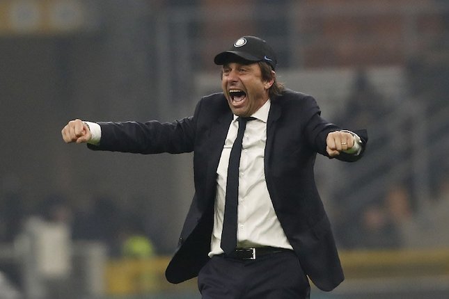 Koreksi Conte Saat Jeda