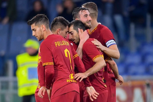 AS Roma