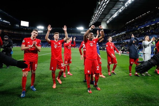 Juara Bundesliga: Bayern Munchen