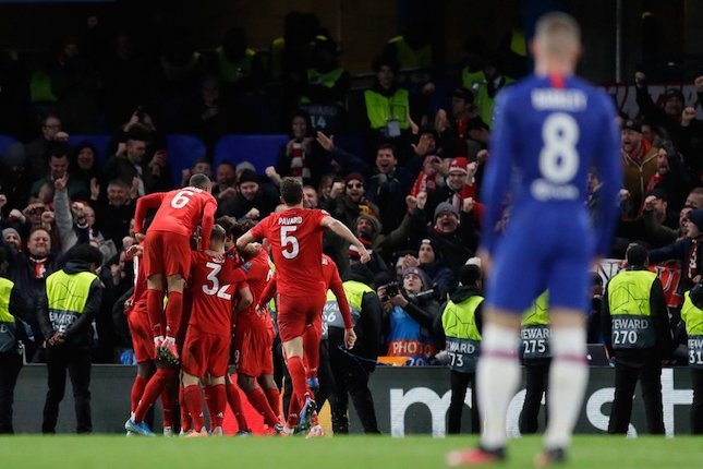 Chelsea dan Inspirasi dari Liverpool