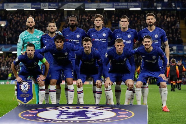 Menunjukkan Posisi Chelsea Sebenarnya