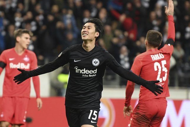 Daichi Kamada – Eintracht Frankfurt