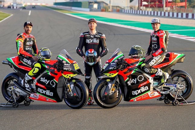 Bradley Smith Opsi Paling Masuk Akal