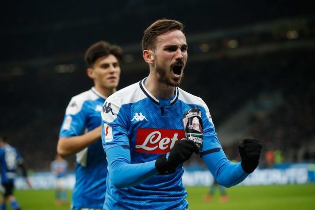 3. Fabian Ruiz (Napoli)