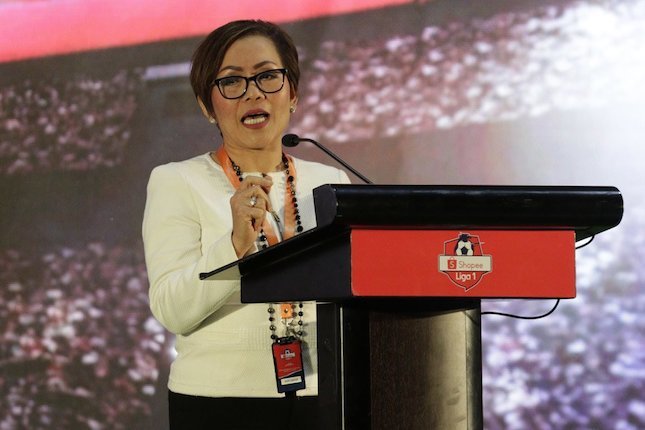 Disairkan Secara Langsung dan Eksklusif