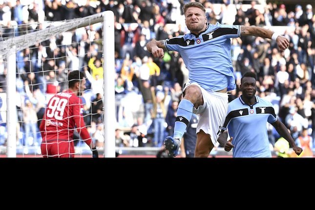 Immobile, Caicedo, Correa - 42 Gol