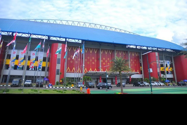 Persiapan Sebagai Tuan Rumah