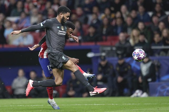 Kondisi Joe Gomez