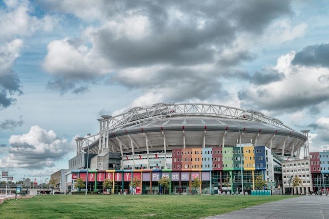 Yang Perlu Kalian Tahu Soal Johan Cruyff ArenA
