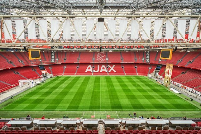 Momen Bersejarah di Amsterdam ArenA