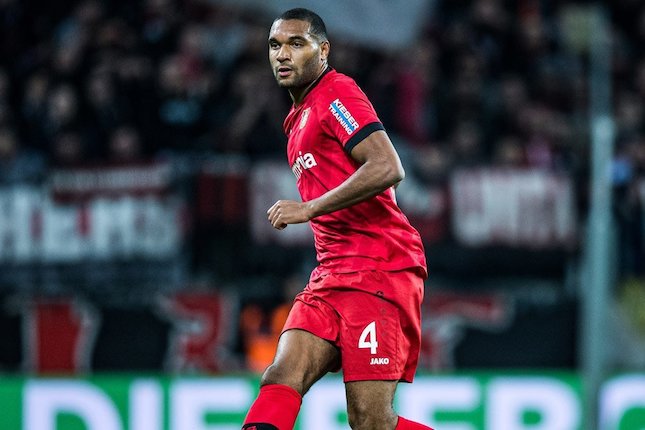 2. Jonathan Tah