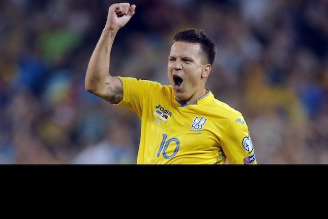 Jalan Ukraina Menuju Euro 2020
