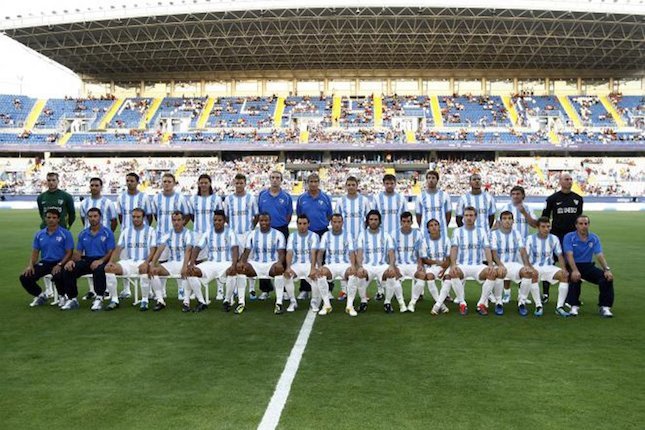 Malaga 2012/2013