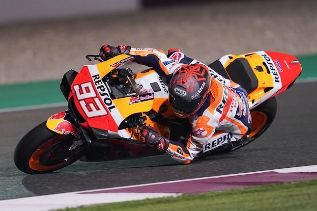 Marquez Terbukti Selalu di Depan